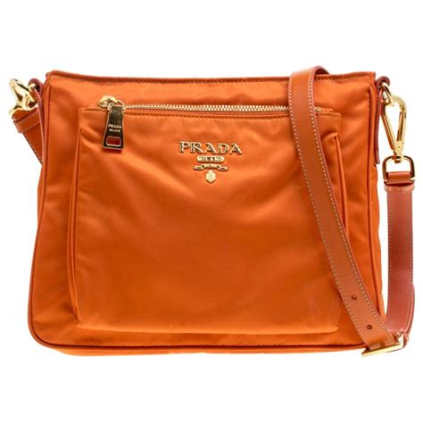 prada orange crossbody bag|prada brown studded crossbody bag.